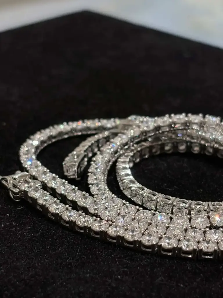 4mm tennis bracelet