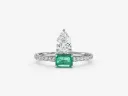0.76 Natural green