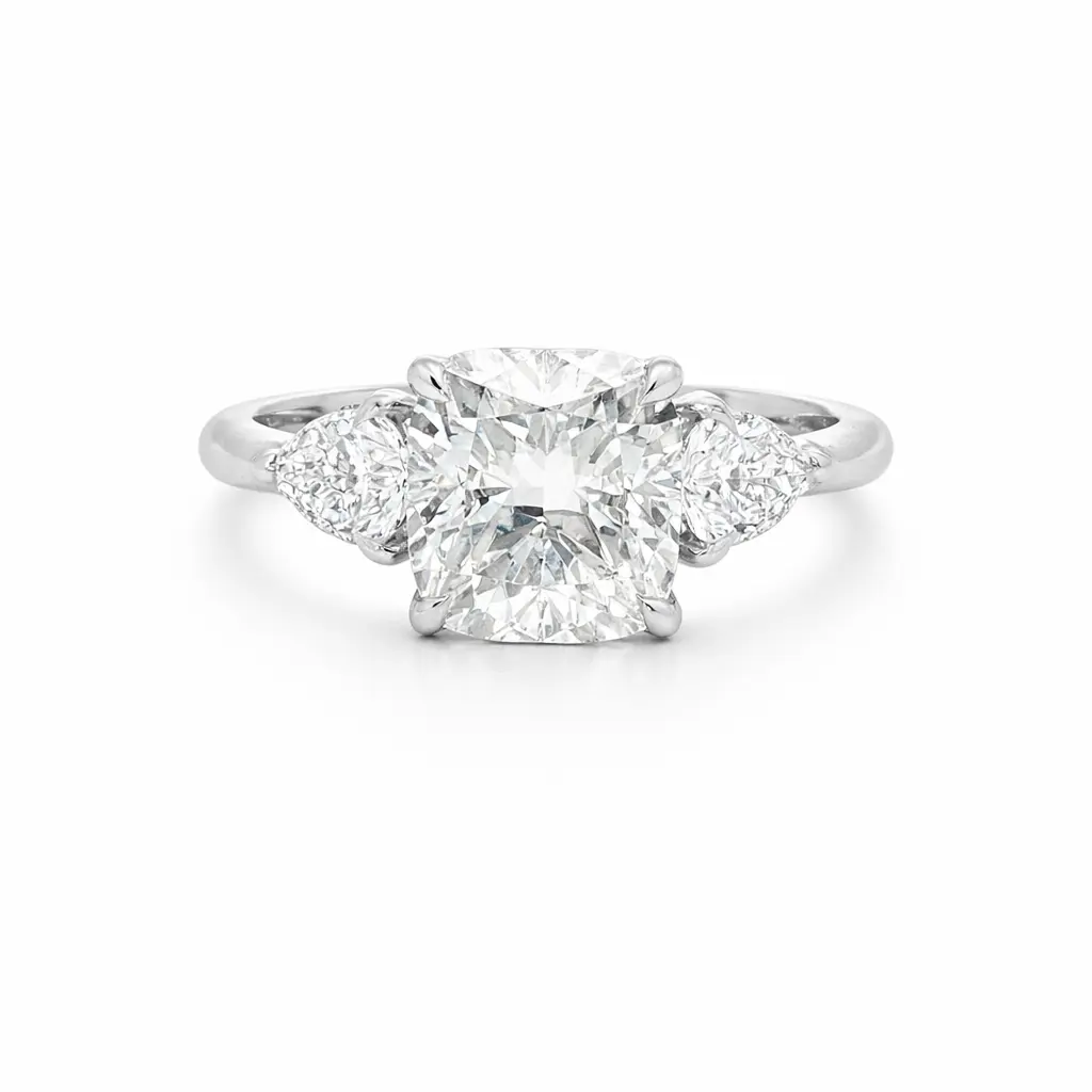 [KR21109CUSH200] Forever collection ring