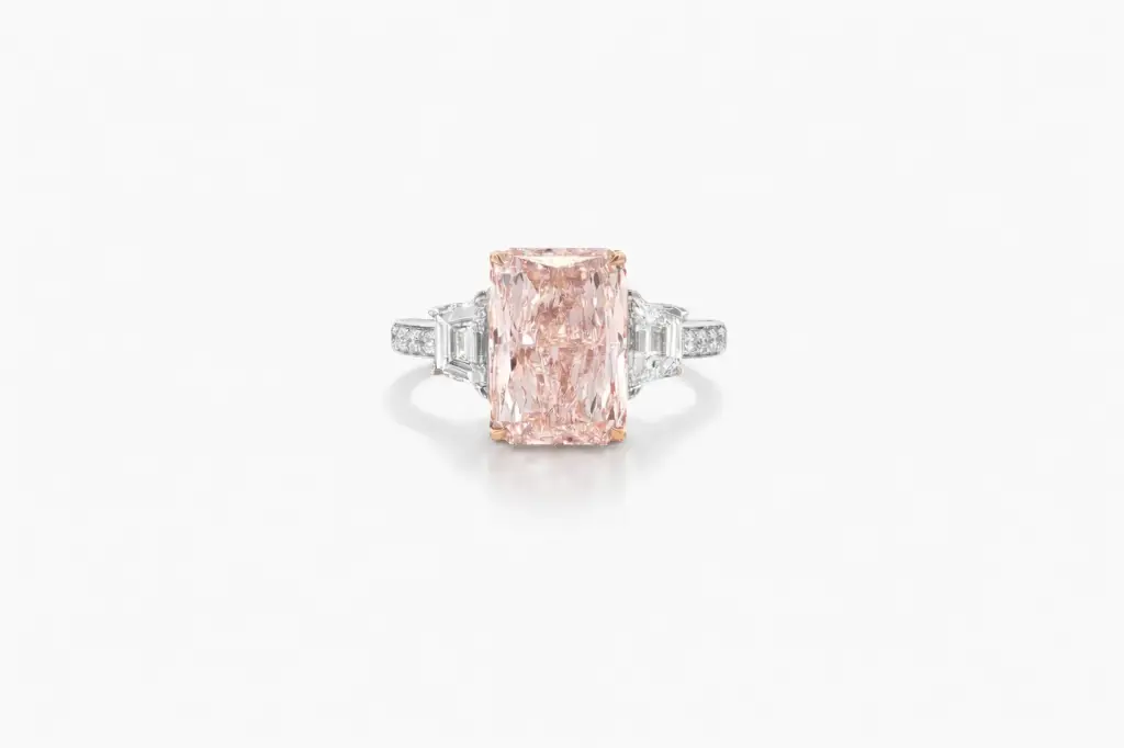 Pink Atelier Radiant Ring