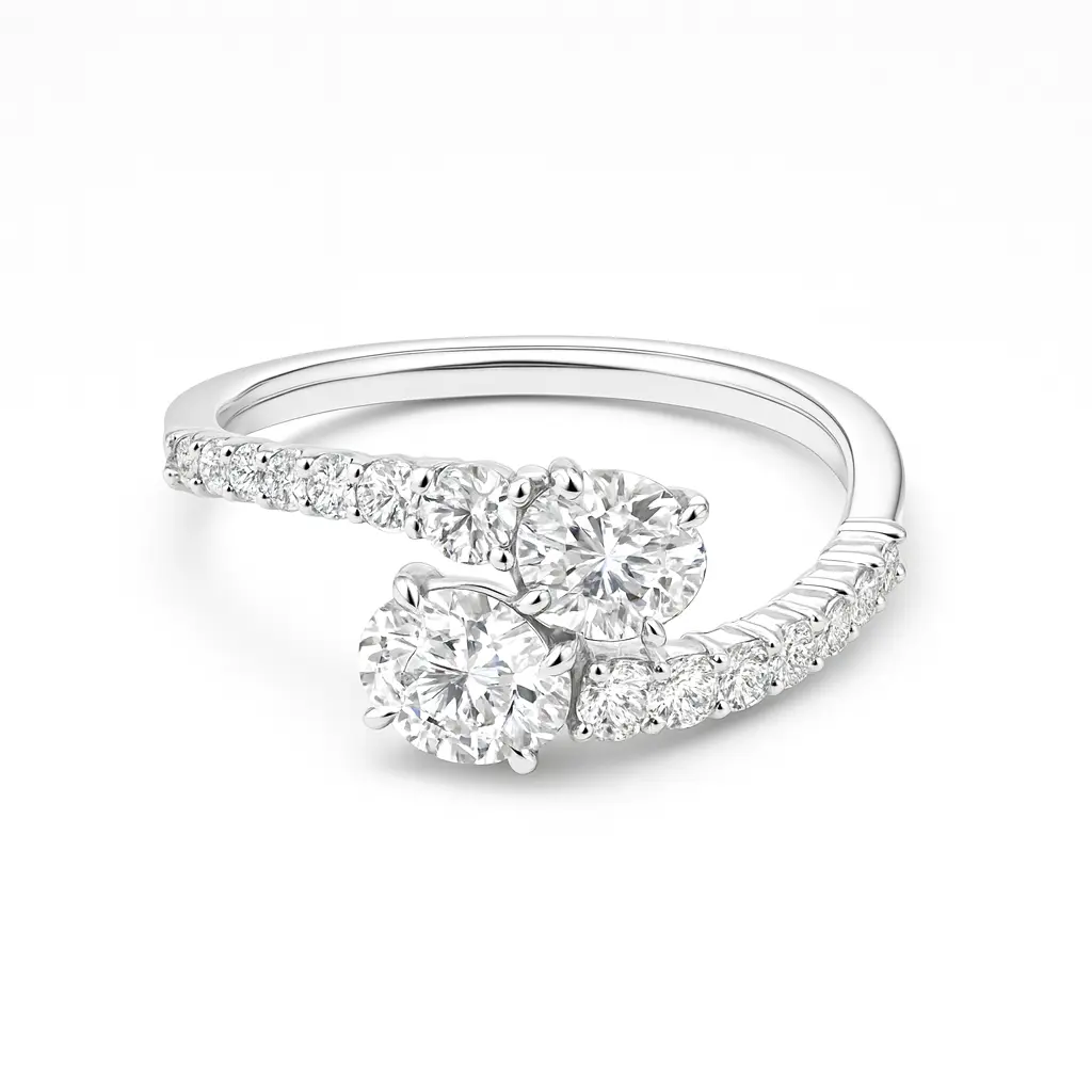 [25P15521] Unbreakable Bond Ring