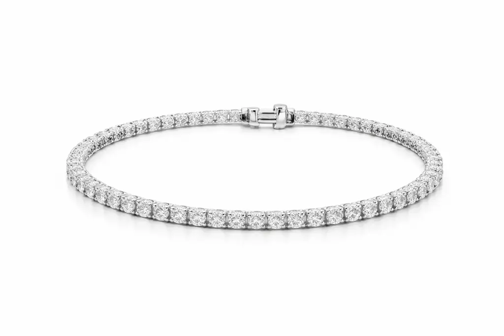Diamond Tennis Bracelet