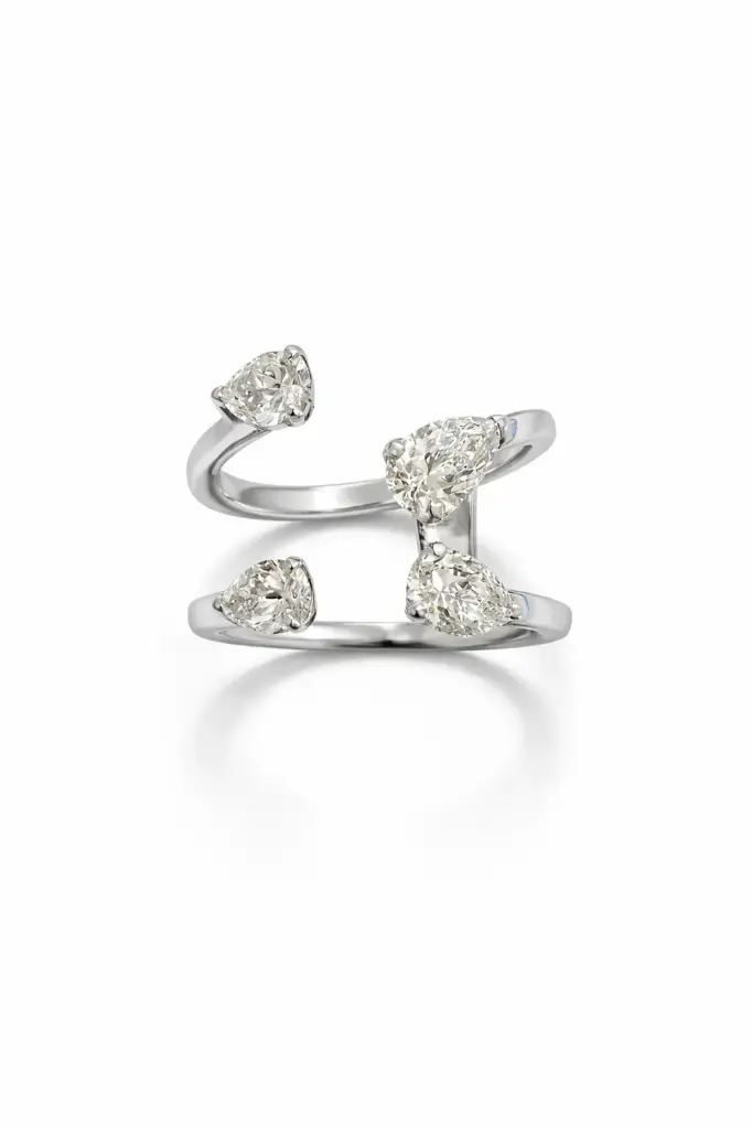 [PJ0025] Family Members Bond Ring