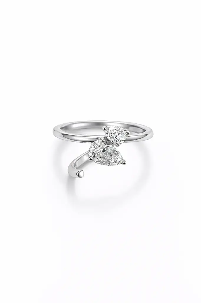 Interlocking Bond Ring