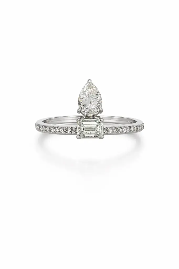 [PJ0024] Shared Bond Ring